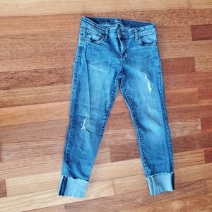 Kut from the Kloth Boyfriend jeans size 4